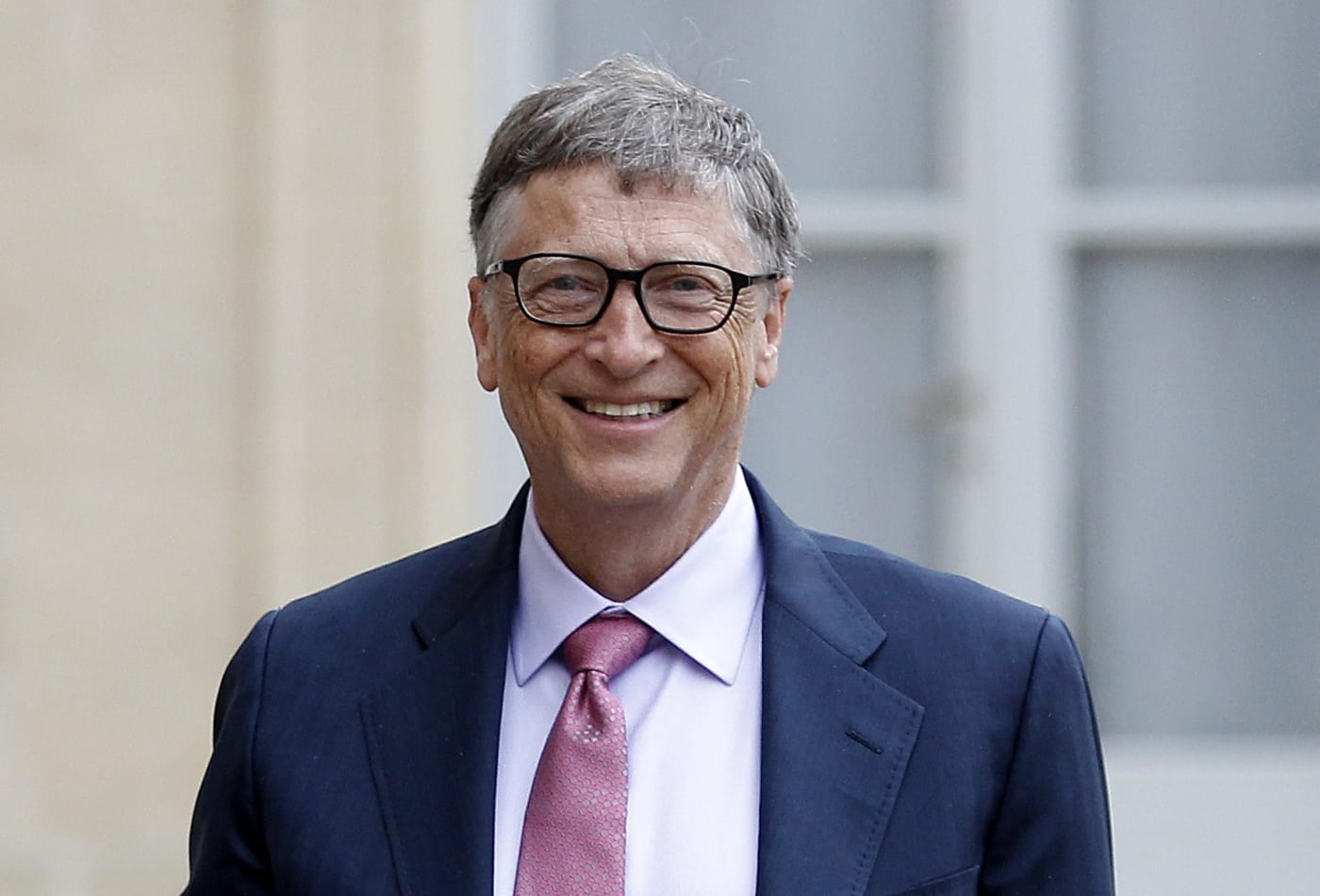 Cung hoàng đạo giàu - Tỷ phú Bill Gates thuộc cung Thiên Yết