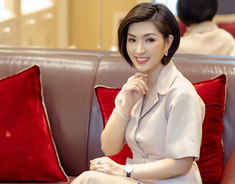 Nguyễn Hồng Nhung cho ra mắt album mới