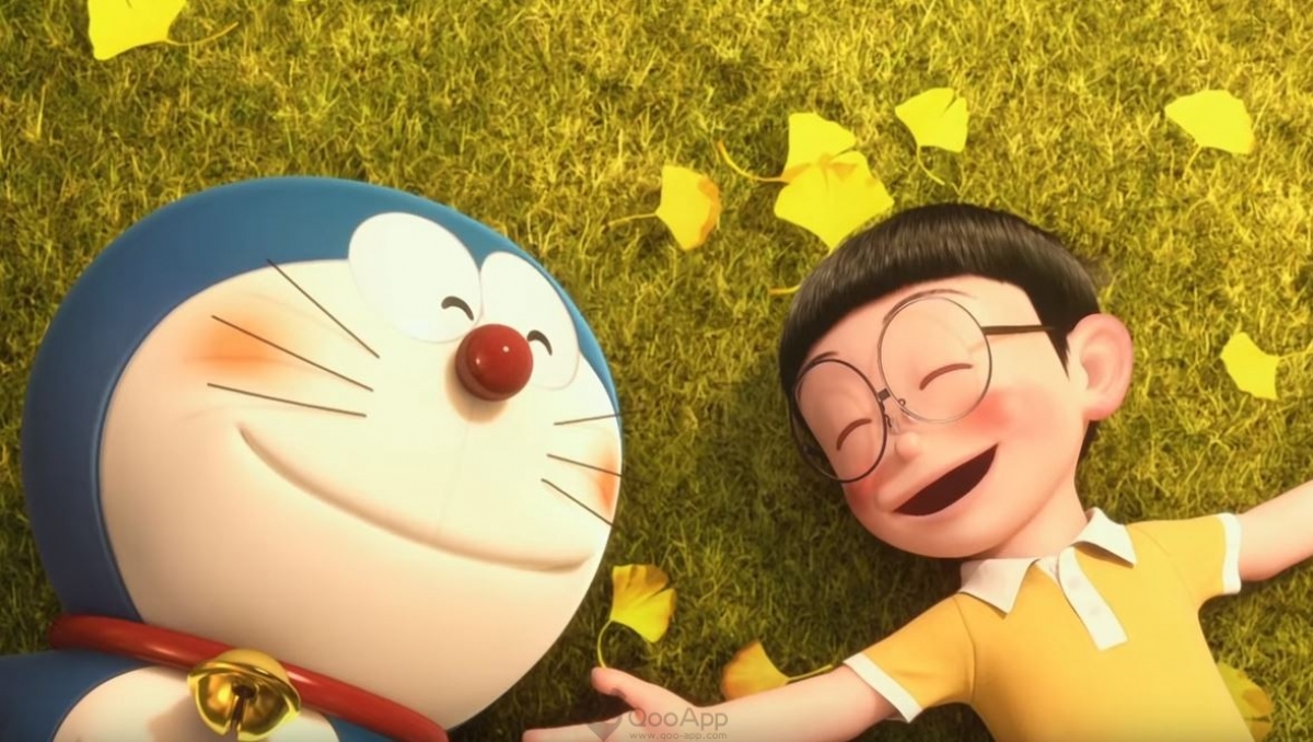 Tại sao người mà Nobita nên lấy là Chaikô chứ không phải Xuka?