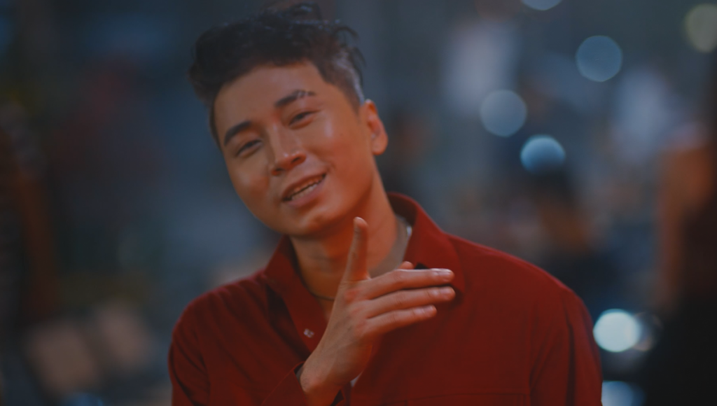  Phan Mạnh Quỳnh ra mắt MV Đàn Ông Không Nói